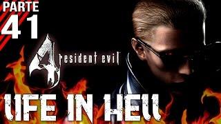 Resident Evil 4 Mod (Life In Hell) No PRO #41 Ilha dos JJ Ostentadores