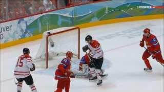 TEAM RUSSIA @ IIHF WOlympics 2010 █ BEST GOALS █ учшие голы и моменты █ Россия Чм
