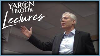 Yaron Lectures: The Reality of Business, Part 1