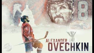 Овечкин - вновь лучший снайпер сезона НХЛ!