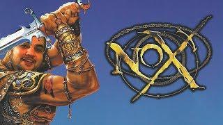 [18+] Шон играет в Nox (PC, 2000)