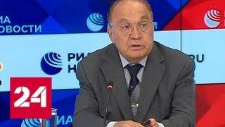 До 40 человек на место: Виктор Садовничий рассказал о конкурсе в МГУ - Россия 24