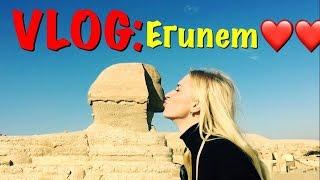 VLOG: Путешествие в Египет к ПИРАМИДАМ