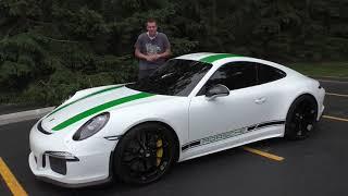 Porsche 911R не стоит $500 000 но он потрясающий
