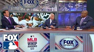 Have Dodgers fixed problems keeping them from winning World Series? | MLB WHIPAROUND